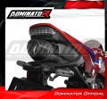 Honda CBR 600RR 2013 - 2025 Full  Exhaust System  Muffler Auspuff Sportauspuff Silencer Echappement Silencieux Scarico Scarichi Escape Collector Manifold Wydech Tłumik  HP2 DOMINATOR 5