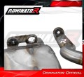 BMW F800GS 2024  EXHAUST Collector Manifold Full System Muffler Auspuff Sportauspuff Silencer Echappement Silencieux Scarico Scarichi Escape Wydech Tłumik HP7 BLACK Dominator Exhaust System 3