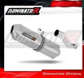 wydech tłumik DOMINATOR OVR pasujący do motocykla Yamaha XT 600 TENERE 1987 - 1989 2