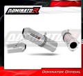 Kawasaki ZX6R 636 EXHAUST Muffler EU Approved  Auspuff Sportauspuff Silencer Echappement Silencieux Scarico Scarichi Escape Wydech Tłumik OVR 1995 - 1997 Dominator