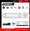 wydech tłumik DOMINATOR HP1 CZARNY pasujący do motocykla BMW R1100GS  3
