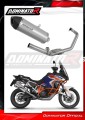 KTM 1290 Super Adventure 2021 -2022  Full  Exhaust System  Muffler Auspuff Sportauspuff Silencer Echappement Silencieux Scarico Scarichi Escape Collector Manifold Wydech Tłumik HP7   DOMINATOR