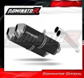 TDM 900 EXHAUST Yamaha Muffler Auspuff Sportauspuff Silencer Echappement Silencieux Scarico Scarichi Escape Wydech Tłumik OVR BL 2002 - 2009 DOMINATOR
