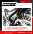 wydech tłumik DOMINATOR OVR CZARNY pasujący do motocykla Yamaha XT 660 X 2004 - 2016 3