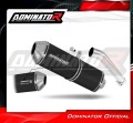 YZF 600 R Thundercat Homologated ECE Type approval - Street legal EXHAUST Yamaha Muffler Auspuff Sportauspuff Silencer Echappement Silencieux Scarico Scarichi Escape Wydech Tłumik OVR BL 1996 - 2006 DOMINATOR