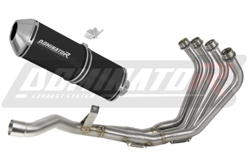 YAMAHA XJ 6N S F 2009 - 2016 EXHAUST Collector Manifold Full System Muffler Auspuff Sportauspuff Silencer Echappement Silencieux Scarico Scarichi Escape Wydech Tłumik OVR BL Dominator Exhaust System x
