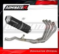 YAMAHA XJ 6N S F 2009 - 2016 EXHAUST Collector Manifold Full System Muffler Auspuff Sportauspuff Silencer Echappement Silencieux Scarico Scarichi Escape Wydech Tłumik OVR BL Dominator Exhaust System
