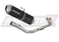 Yamaha XP 530 T-MAX 2012 - 2016 Full System Muffler Auspuff Sportauspuff Silencer Echappement Silencieux Scarico Scarichi Escape Wydech Tłumik OVR BL DOMINATOR x