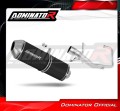 YBR 125 EXHAUST Yamaha Muffler Auspuff Sportauspuff Silencer Echappement Silencieux Scarico Scarichi Escape Wydech Tłumik OVR BL 2009 - 2018 DOMINATOR