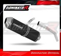 TIGER 800 XC XR XRX XCX XRT XCA EXHAUST Triumph Muffler Auspuff Sportauspuff Silencer Echappement Silencieux Scarico Scarichi Escape Wydech Tłumik OVR BL 2011 - 2014 DOMINATOR