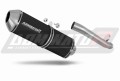 SUZUKI GSXR 1000 K1 - K4 2001 - 2004 EXHAUST Muffler Auspuff Sportauspuff Silencer Echappement Silencieux Scarico Scarichi Escape Wydech Tłumik OVR BL Dominator Exhaust System x