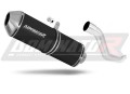 XF 650 Freewind EXHAUST Suzuki Muffler Auspuff Sportauspuff Silencer Echappement Silencieux Scarico Scarichi Escape Wydech Tłumik OVR BL 1997 - 2003 Dominator  x