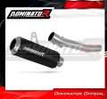 Suzuki GSF BANDIT 1200 2001 - 2005 Motorcycle Muffler Auspuff Sportauspuff Silencer Echappement Silencieux Scarico Scarichi Escape Wydech Tłumik GP Dominator Exhaust System