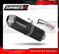 Suzuki SV 650 N 1999 - 2002 EXHAUST Yamaha Muffler Auspuff Sportauspuff Silencer Echappement Silencieux Scarico Scarichi Escape Wydech Tłumik OVR BL DOMINATOR