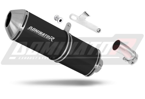 Suzuki GSF BANDIT 400 1989 - 1990 EXHAUST Muffler Auspuff Sportauspuff Silencer Echappement Silencieux Scarico Scarichi Escape Wydech Tłumik OVR BL Dominator Exhaust System x