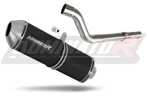 SUZUKI DRZ 400 SM S EXHAUST Muffler Auspuff Sportauspuff Silencer Echappement Silencieux Scarico Scarichi Escape Wydech Tłumik OVR BL Dominator Exhaust System x