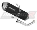 BURGMAN 400 EXHAUST Suzuki Muffler Auspuff Sportauspuff Silencer Echappement Silencieux Scarico Scarichi Escape Wydech Tłumik OVR BL 2003 - 2006 Dominator  x