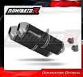 990 SMT Supermoto Touring EXHAUST KTM Muffler Auspuff Sportauspuff Silencer Echappement Silencieux Scarico Scarichi Escape Wydech Tłumik OVR BL Dominator