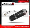 exhaust muffler DOMINATOR OVR BLACK fits to KTM 690 ENDURO R 2009  2018 3