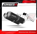 CBR 1100 XX EXHAUST Honda Muffler Auspuff Sportauspuff Silencer Echappement Silencieux Scarico Scarichi Escape Wydech Tłumik OVR BL 1996 - 2006 Dominator