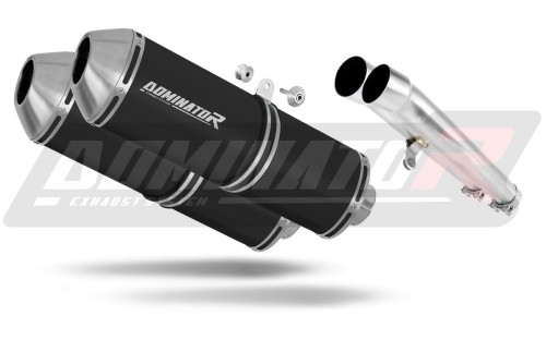 CB 1100 X11 EXHAUST Honda Muffler Auspuff Sportauspuff Silencer Echappement Silencieux Scarico Scarichi Escape Wydech Tłumik OVR BL Dominator x