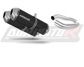VTR 1000F FIRESTORM EXHAUST Honda Muffler Auspuff Sportauspuff Silencer Echappement Silencieux Scarico Scarichi Escape Wydech Tłumik OVR BL 2002 - 2006 Dominator  x