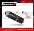 NC 700 / 750 D INTEGRA EXHAUST Honda Muffler Auspuff Sportauspuff Silencer Echappement Silencieux Scarico Scarichi Escape Wydech Tłumik OVR BL 2012 - 2020 Dominator