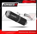 HONDA CB 600F HORNET PC41 2007-2013 EXHAUST Muffler Auspuff Sportauspuff Silencer Echappement Silencieux Scarico Scarichi Escape Wydech Tłumik OVR BL Dominator Exhaust System