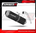 HONDA XL 125 V VARADERO 2001 - 2006 EXHAUST Muffler Auspuff Sportauspuff Silencer Echappement Silencieux Scarico Scarichi Escape Wydech Tłumik OVR BL Dominator Exhaust System