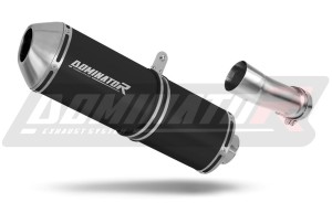 BMW R1200RS 2015 - 2018 Avgas Ljuddämpare OVR SVART + dB killer