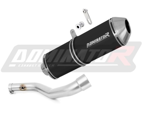BMW R1100R EXHAUST Muffler Auspuff Sportauspuff Silencer Echappement Silencieux Scarico Scarichi Escape Wydech Tłumik OVR BL Dominator Exhaust System x
