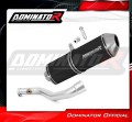 BMW R1100R EXHAUST Muffler Auspuff Sportauspuff Silencer Echappement Silencieux Scarico Scarichi Escape Wydech Tłumik OVR BL Dominator Exhaust System