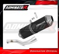 R850R Exhaust BMW Muffler Auspuff Sportauspuff Silencer Echappement Silencieux Scarico Scarichi Escape OVR BL - 2003 Dominator