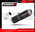 BMW F700GS 2012 - 2017 EXHAUST Muffler Auspuff Sportauspuff Silencer Echappement Silencieux Scarico Scarichi Escape Wydech Tłumik OVR BL Dominator Exhaust System