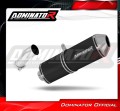 BMW F650GS 2008 - 2012 EXHAUST Muffler Auspuff Sportauspuff Silencer Echappement Silencieux Scarico Scarichi Escape Wydech Tłumik OVR BL Dominator Exhaust System