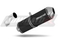 BMW F650GS 2008 - 2012 EXHAUST Muffler Auspuff Sportauspuff Silencer Echappement Silencieux Scarico Scarichi Escape Wydech Tłumik OVR BL Dominator Exhaust System x
