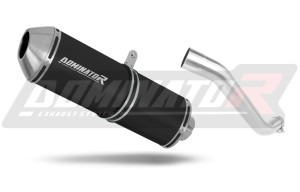Aprilia Tuono V4 R APRC 2011 - 2014 Exhaust Silencer Muffler OVR BLACK + dB killer
