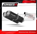 Tuono 1000 R Exhaust Aprilia Muffler Auspuff Sportauspuff Silencer Echappement Silencieux Scarico Scarichi Escape OVR BL 2006 - 2010 Dominator