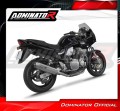 wydech tłumik DOMINATOR S6 pasujący do motocykla Suzuki GSF BANDIT N / S 600 1995 - 1999 2
