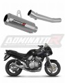 Suzuki GSF BANDIT 1200 1996 - 2000 Motorcycle Muffler Auspuff Sportauspuff Silencer Echappement Silencieux Scarico Scarichi Escape Wydech Tłumik GP Dominator Exhaust System x