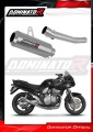 Suzuki GSF BANDIT 1200 1996 - 2000 Motorcycle Muffler Auspuff Sportauspuff Silencer Echappement Silencieux Scarico Scarichi Escape Wydech Tłumik GP Dominator Exhaust System