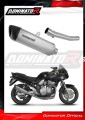 Suzuki GSF BANDIT 1200 1996 - 2000 EU Approved Motorcycle Muffler Auspuff Sportauspuff Silencer Echappement Silencieux Scarico Scarichi Escape Wydech Tłumik HP6 Titanium Dominator Exhaust System 1