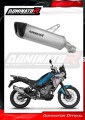 CF MOTO 450 MT 2024 Motorcycle Muffler Auspuff Sportauspuff Silencer Echappement Silencieux Scarico Scarichi Escape Wydech Tłumik HP6 Titanium Dominator Exhaust System