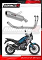 CF MOTO 450 MT 2024 Collector Manifold Full Exhaust System Muffler Auspuff Sportauspuff Silencer Echappement Silencieux Scarico Scarichi Escape Wydech Tłumik S6 Dominator Exhaust System