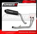 CF MOTO 450 MT 2024 Collector Manifold Full Exhaust System Muffler Auspuff Sportauspuff Silencer Echappement Silencieux Scarico Scarichi Escape Wydech Tłumik MX2 BLACK Dominator Exhaust System 1