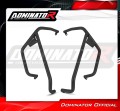 CF MOTO 450 MT 2024 Stainless steel Crash Bars BLACK Acciaio inossidabile Crash bars NERO en acier inoxydable NOIR Barras de protección de acero inoxidable NEGRO Sturzbügel aus Edelstahl BLACK av rostfritt stål SVART BARE DE PROTECȚIE NEGRU DOMINATOR 1