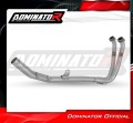 exhaust manifold header DOMINATOR  fits the motorcycle CF MOTO 450 MT 2024  3