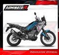 exhaust manifold header DOMINATOR  fits the motorcycle CF MOTO 450 MT 2024  4