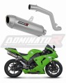 Kawasaki ZX10R 2006 - 2007 Right Side Muffler Auspuff Sportauspuff Silencer Echappement Silencieux Scarico Scarichi Escape Wydech Tłumik S6 Dominator  x