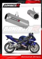exhaust muffler DOMINATOR GP fits to Honda CBR 954 2002  2003 2